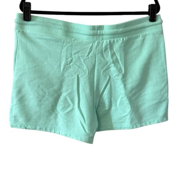 Care Bears Mint and Purple Dolphin Athletic Shorts with Drawstring Waistband XL - Picture 4 of 9